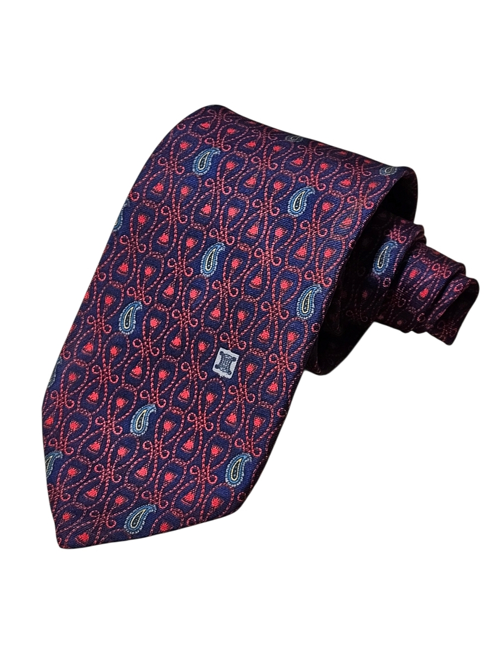 CELINE TIE - Picture 10 of 13